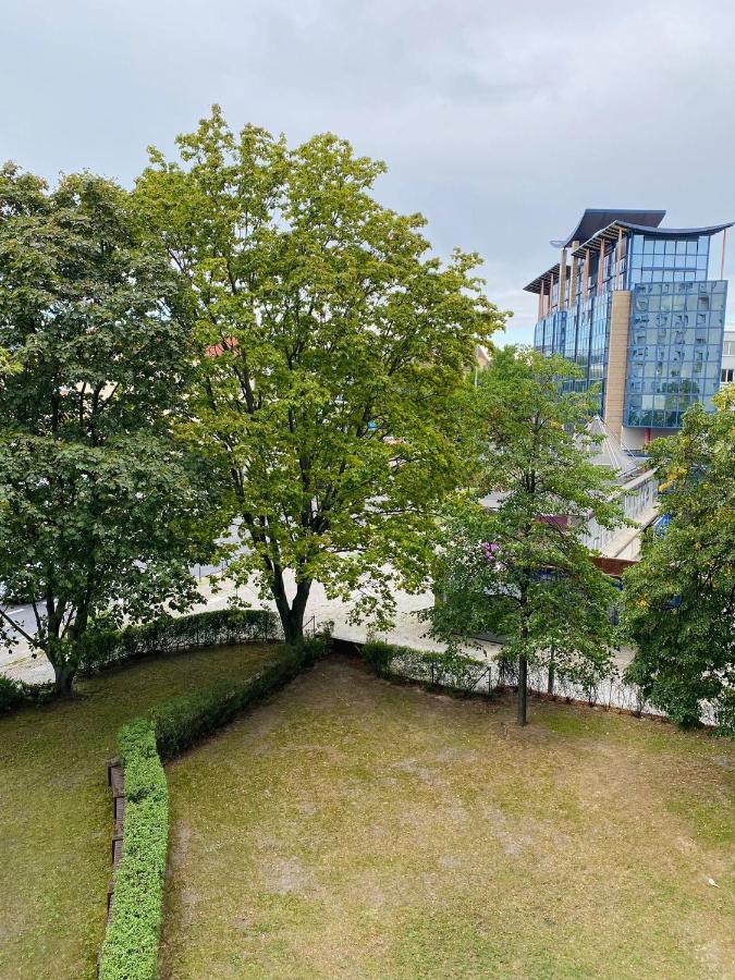 Beautiful With Balcony Appartamento Berlino